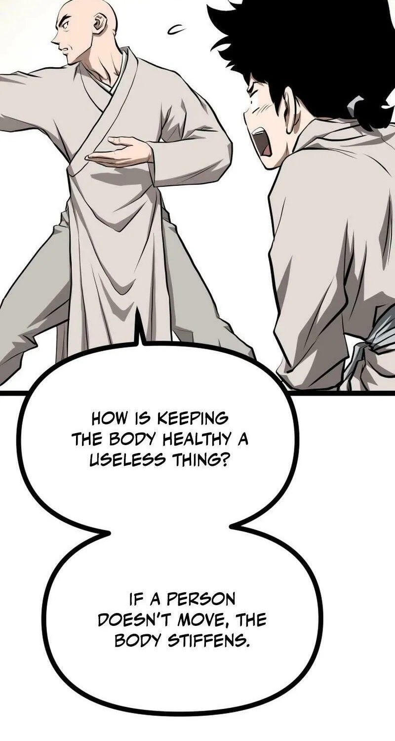 One Step Divine Fist Chapter 4 page 73 - 