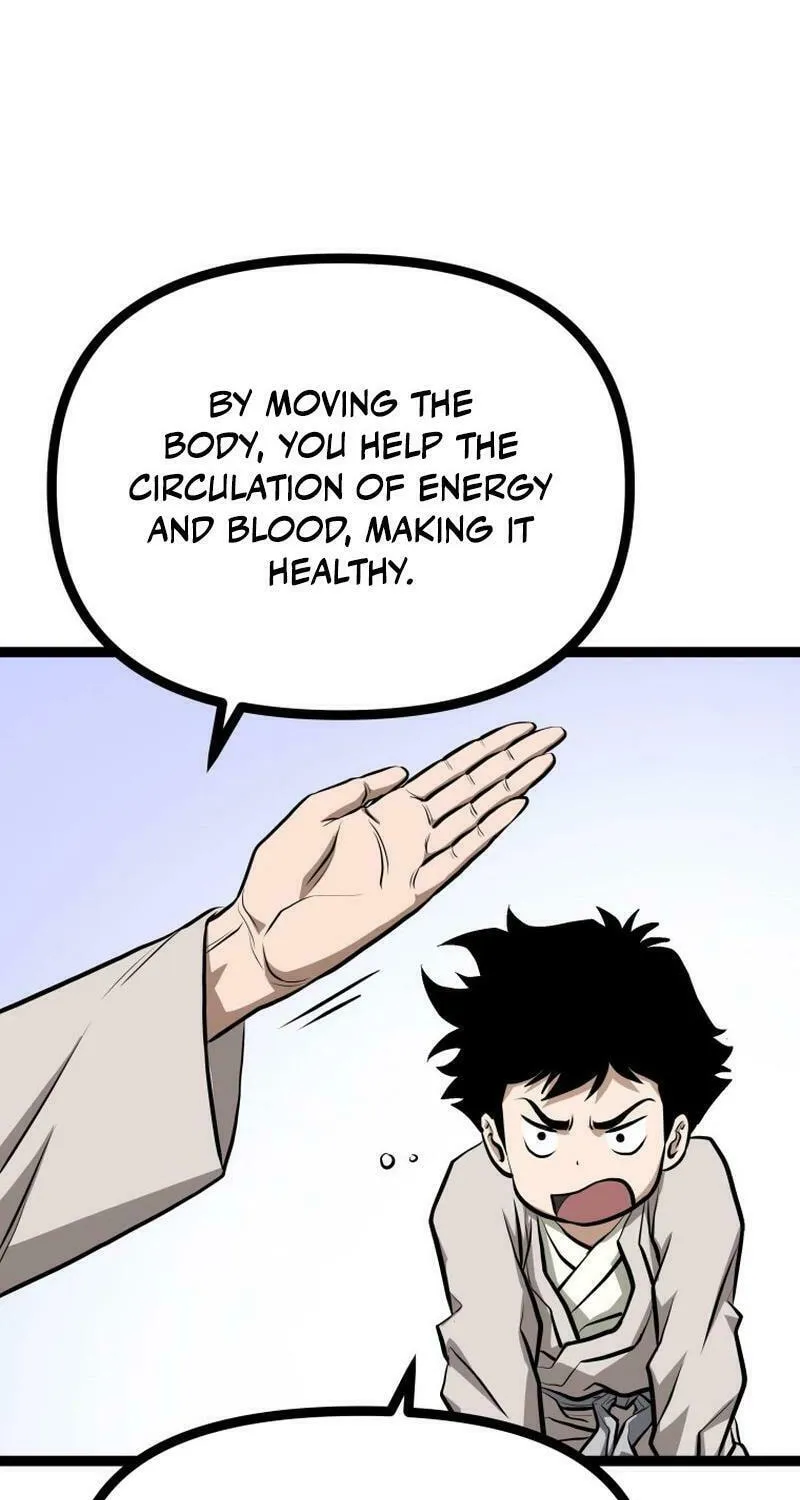 One Step Divine Fist Chapter 4 page 74 - 