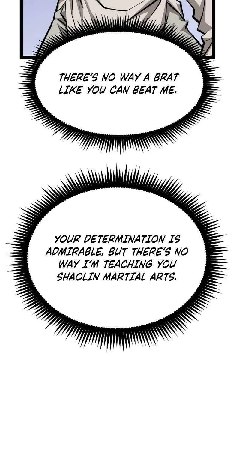 One Step Divine Fist Chapter 4 page 76 - 