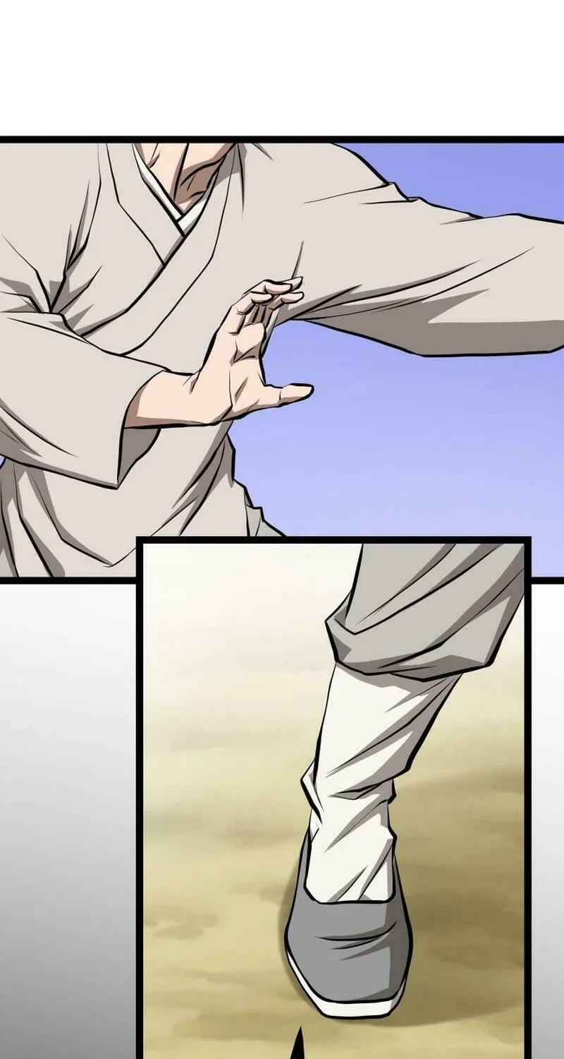 One Step Divine Fist Chapter 4 page 77 - 