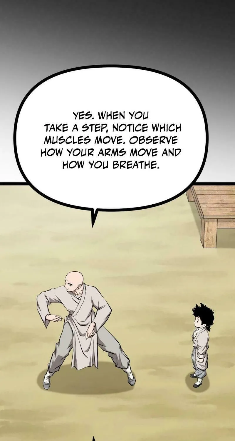 One Step Divine Fist Chapter 4 page 80 - 