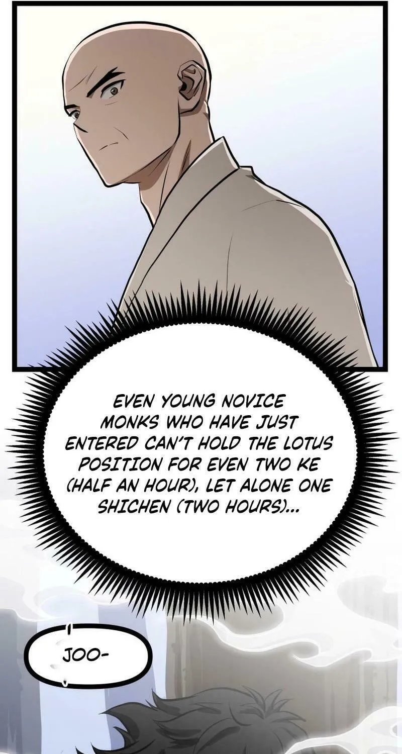 One Step Divine Fist Chapter 4 page 9 - 