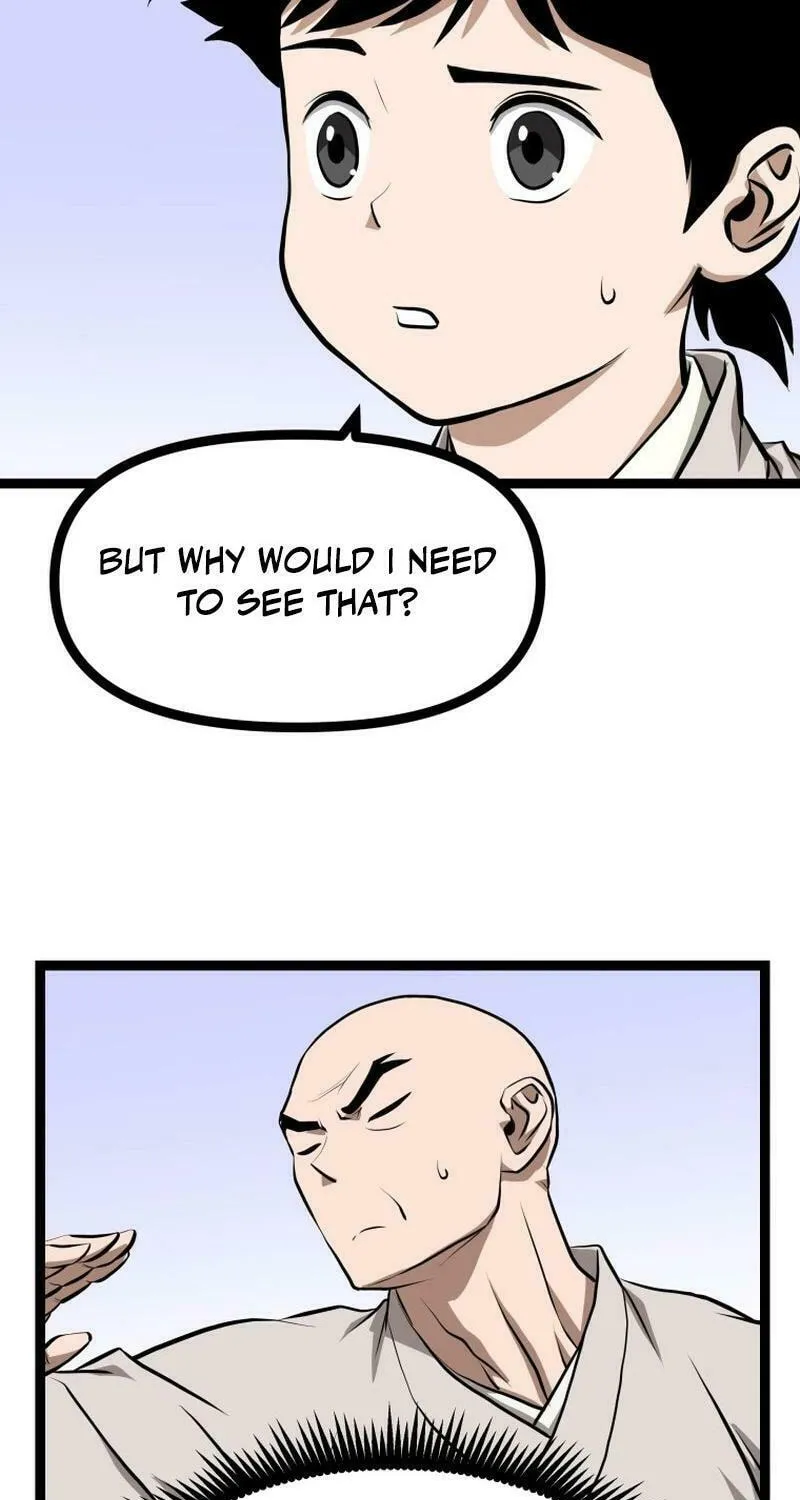 One Step Divine Fist Chapter 4 page 82 - 
