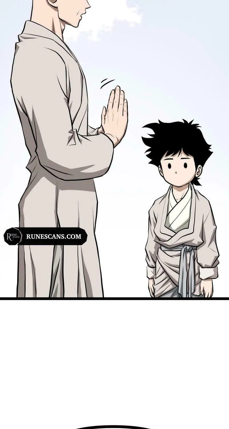 One Step Divine Fist Chapter 4 page 84 - 