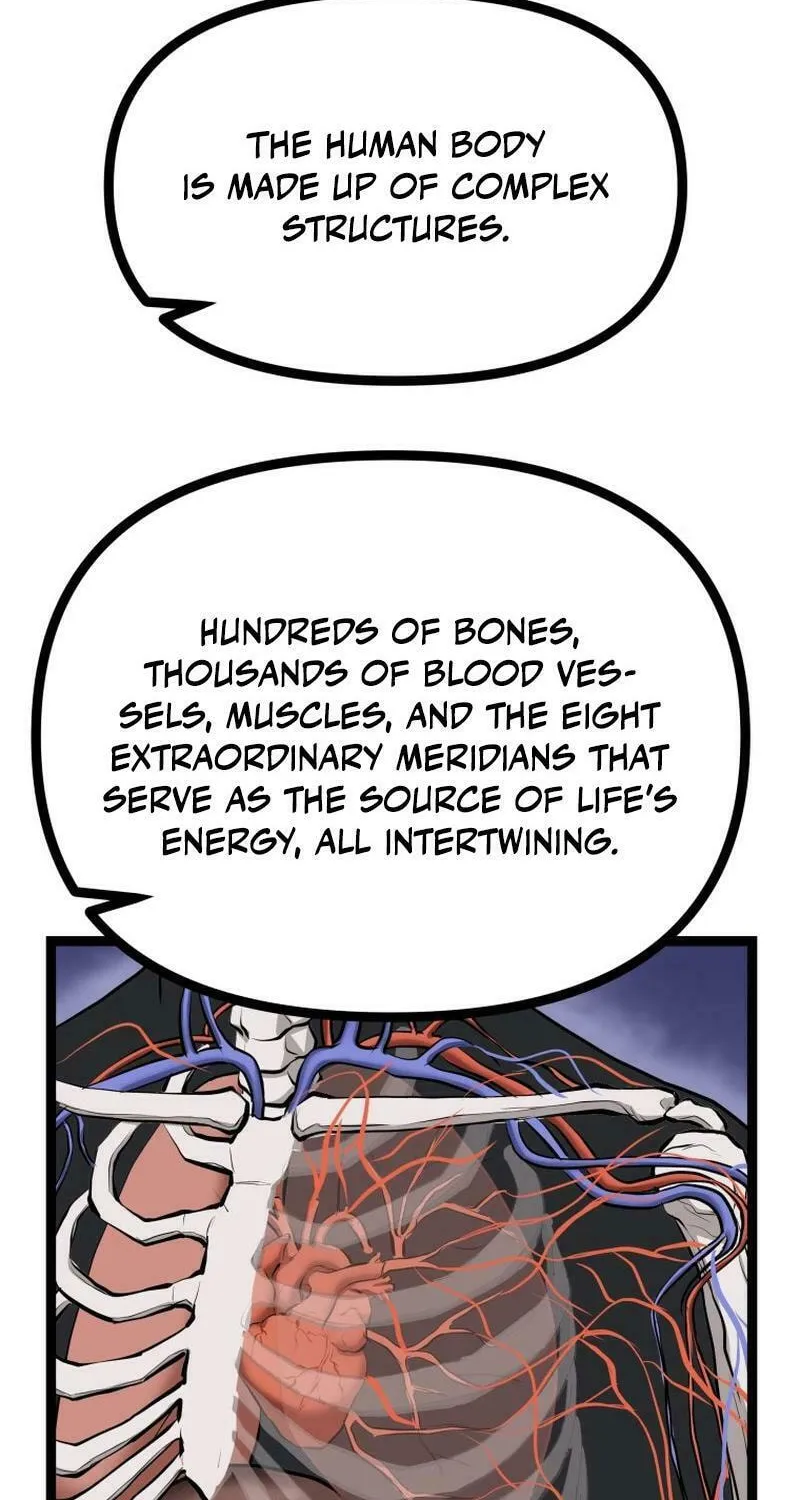 One Step Divine Fist Chapter 4 page 85 - 
