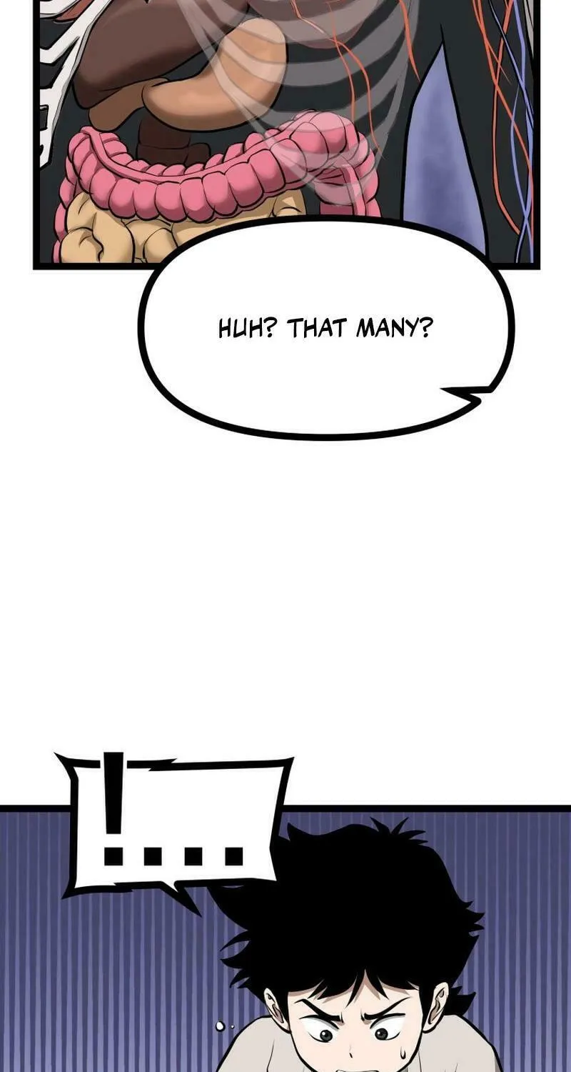 One Step Divine Fist Chapter 4 page 86 - 