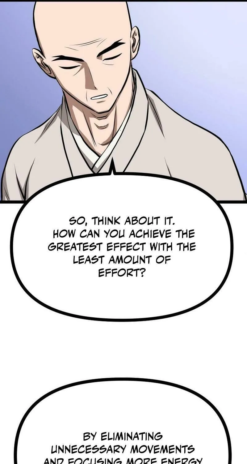 One Step Divine Fist Chapter 4 page 88 - 