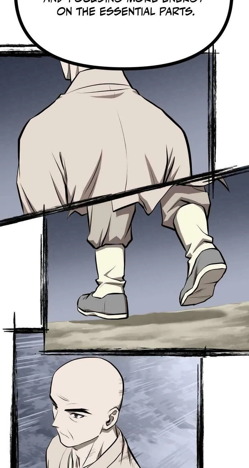 One Step Divine Fist Chapter 4 page 89 - 