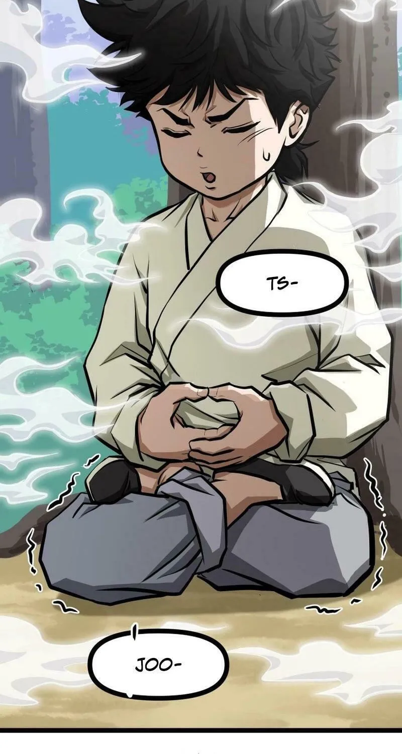 One Step Divine Fist Chapter 4 page 10 - 