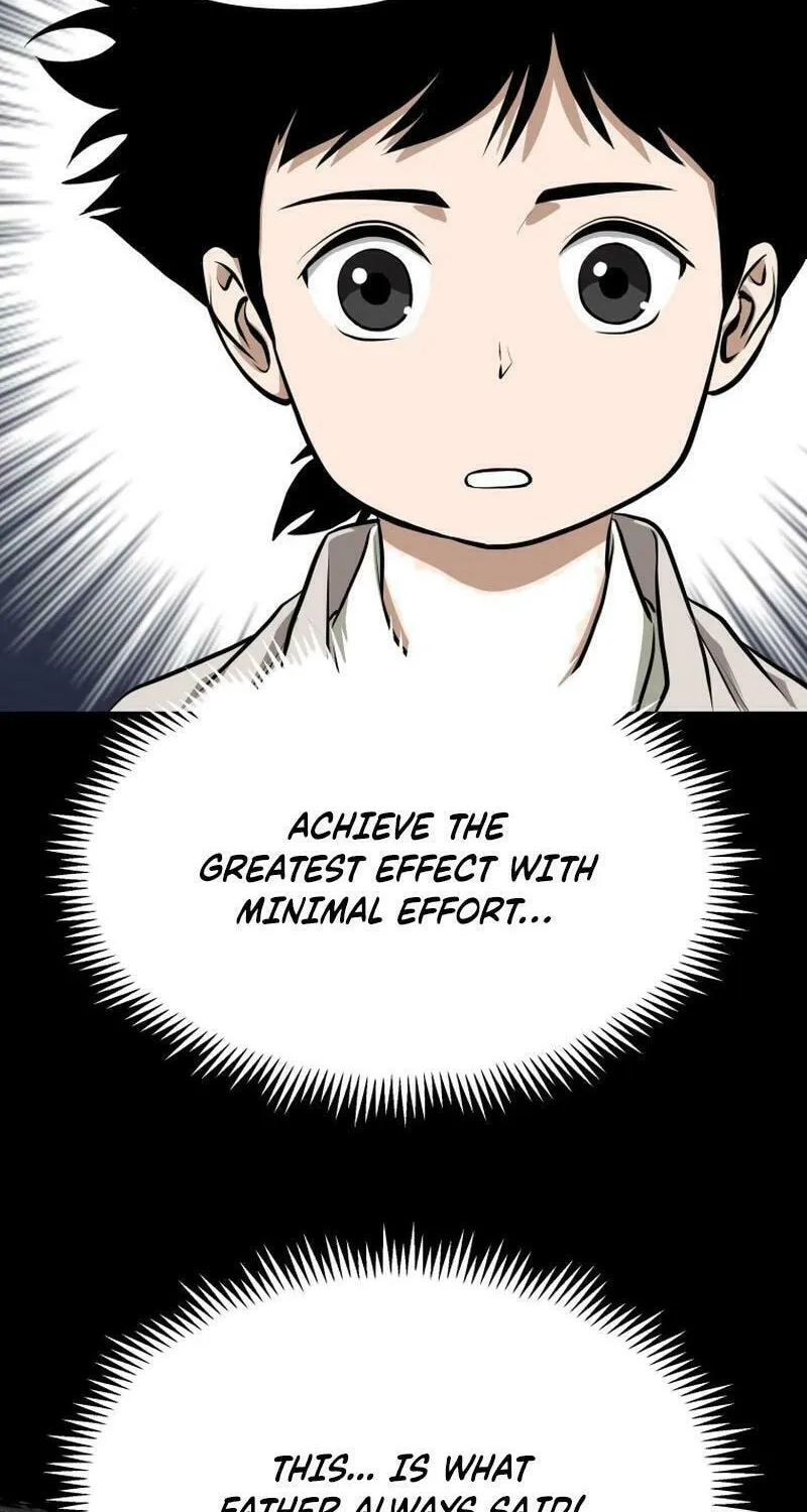 One Step Divine Fist Chapter 4 page 91 - 