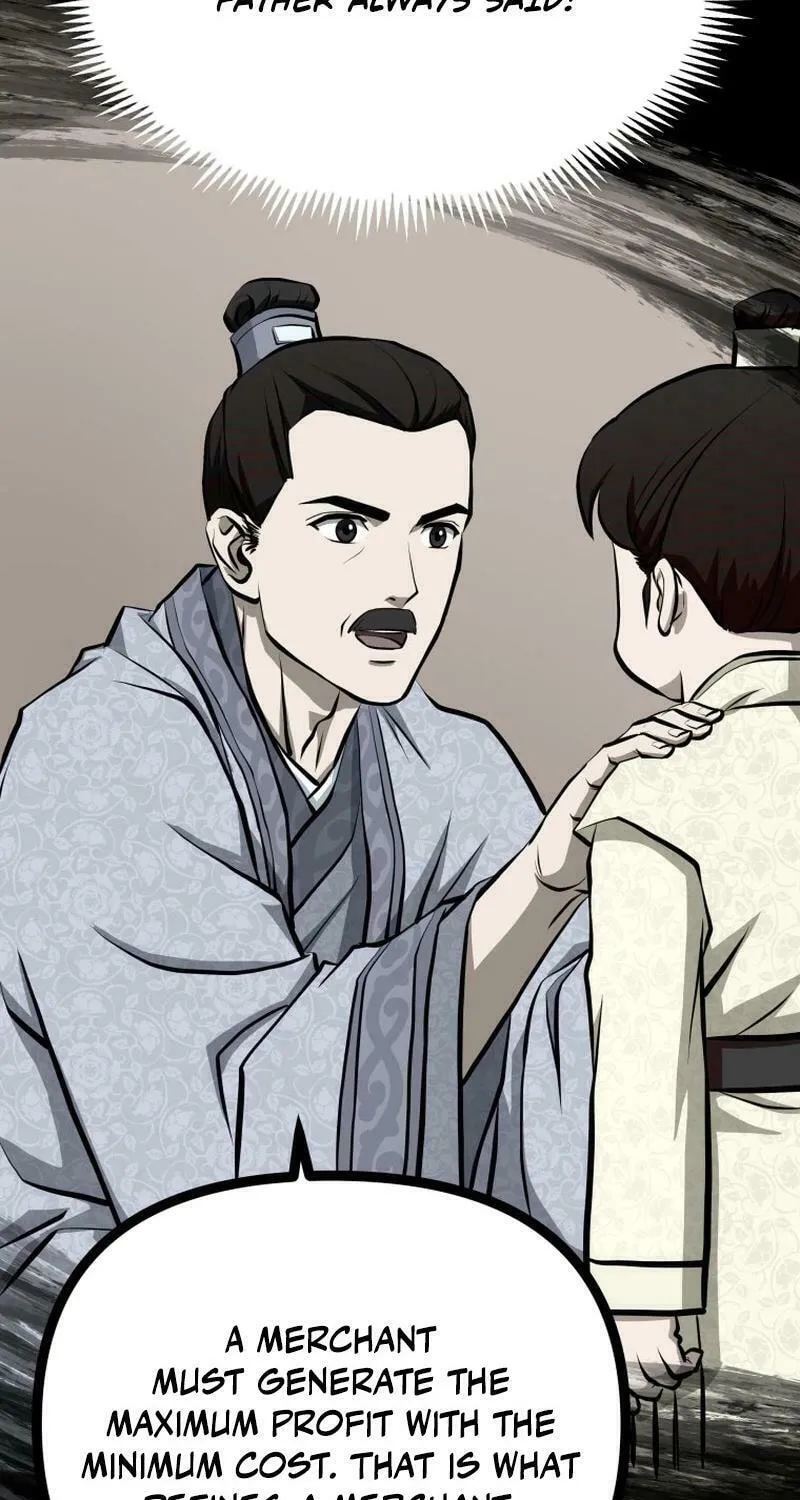 One Step Divine Fist Chapter 4 page 92 - 