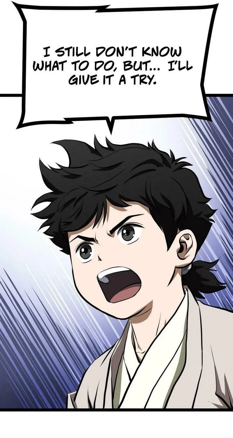 One Step Divine Fist Chapter 4 page 96 - 