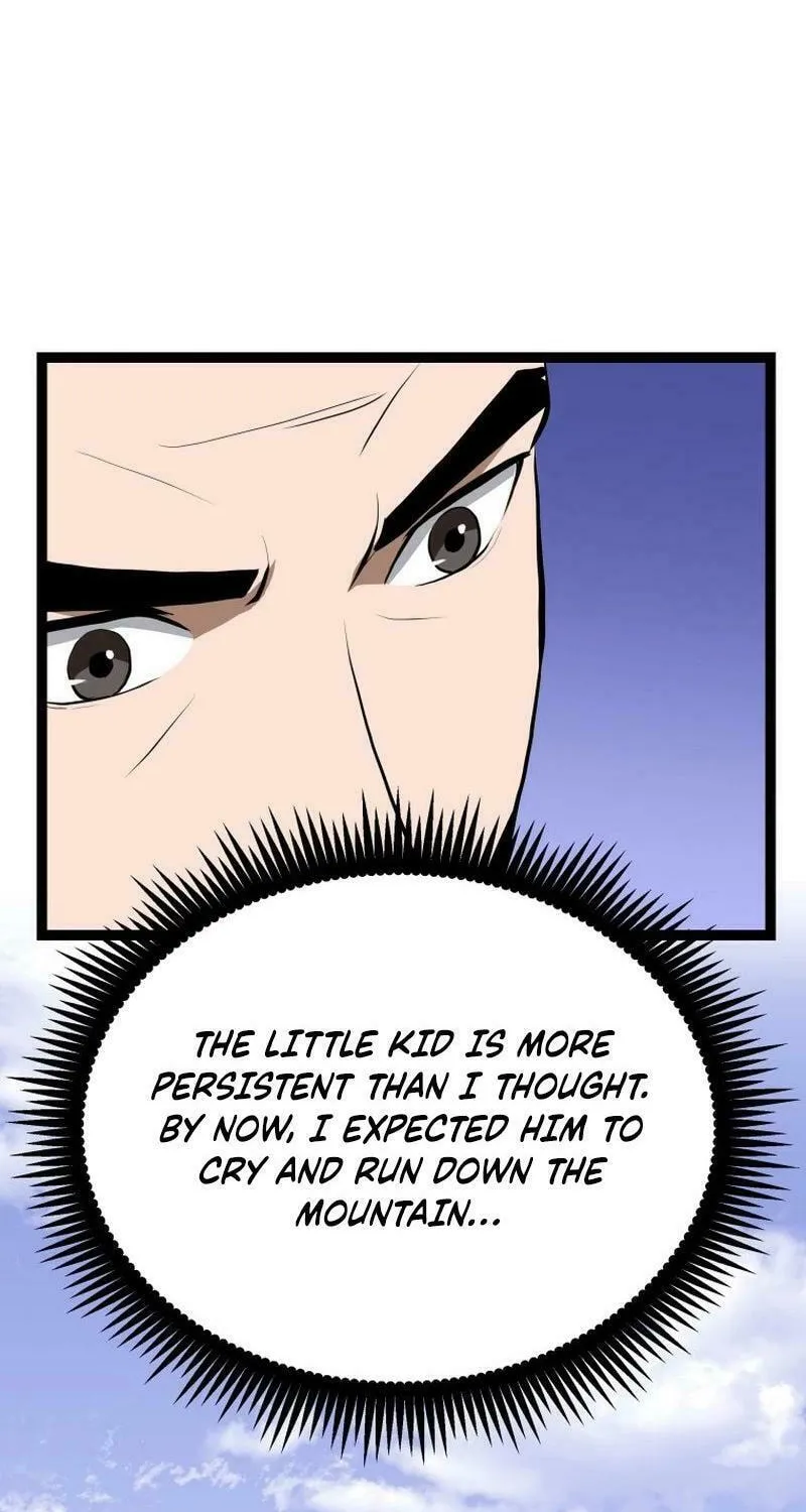 One Step Divine Fist Chapter 4 page 97 - 