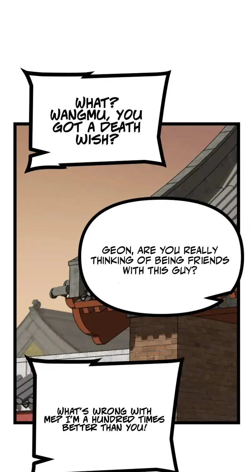 One Step Divine Fist Chapter 40 page 13 - 