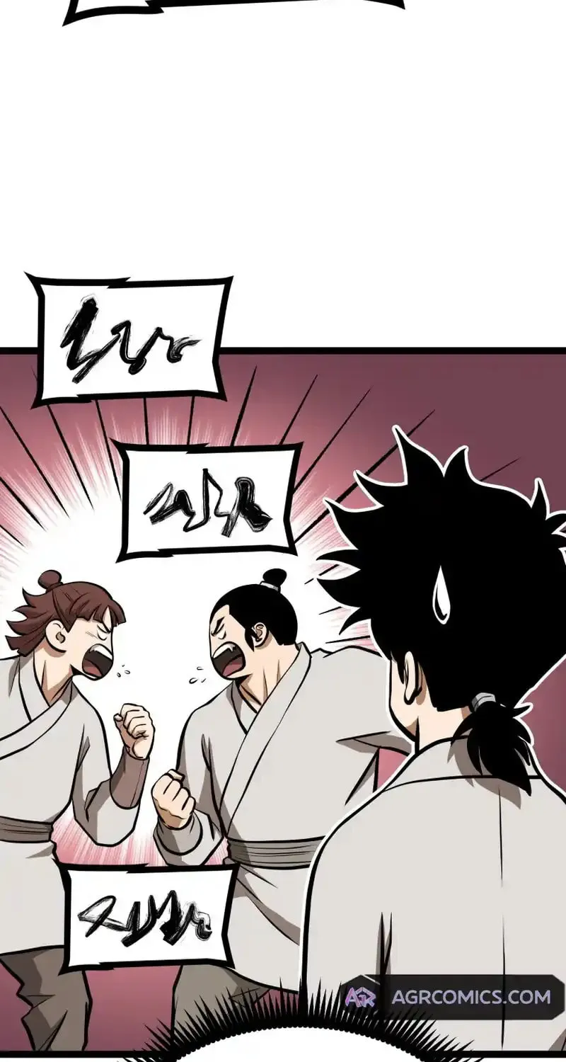 One Step Divine Fist Chapter 40 page 14 - 