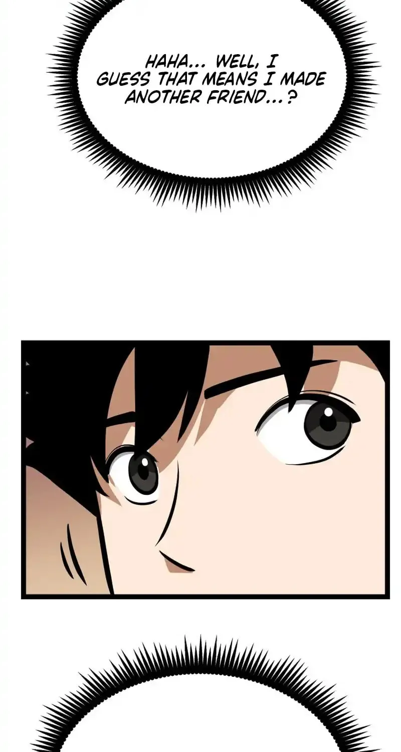 One Step Divine Fist Chapter 40 page 15 - 