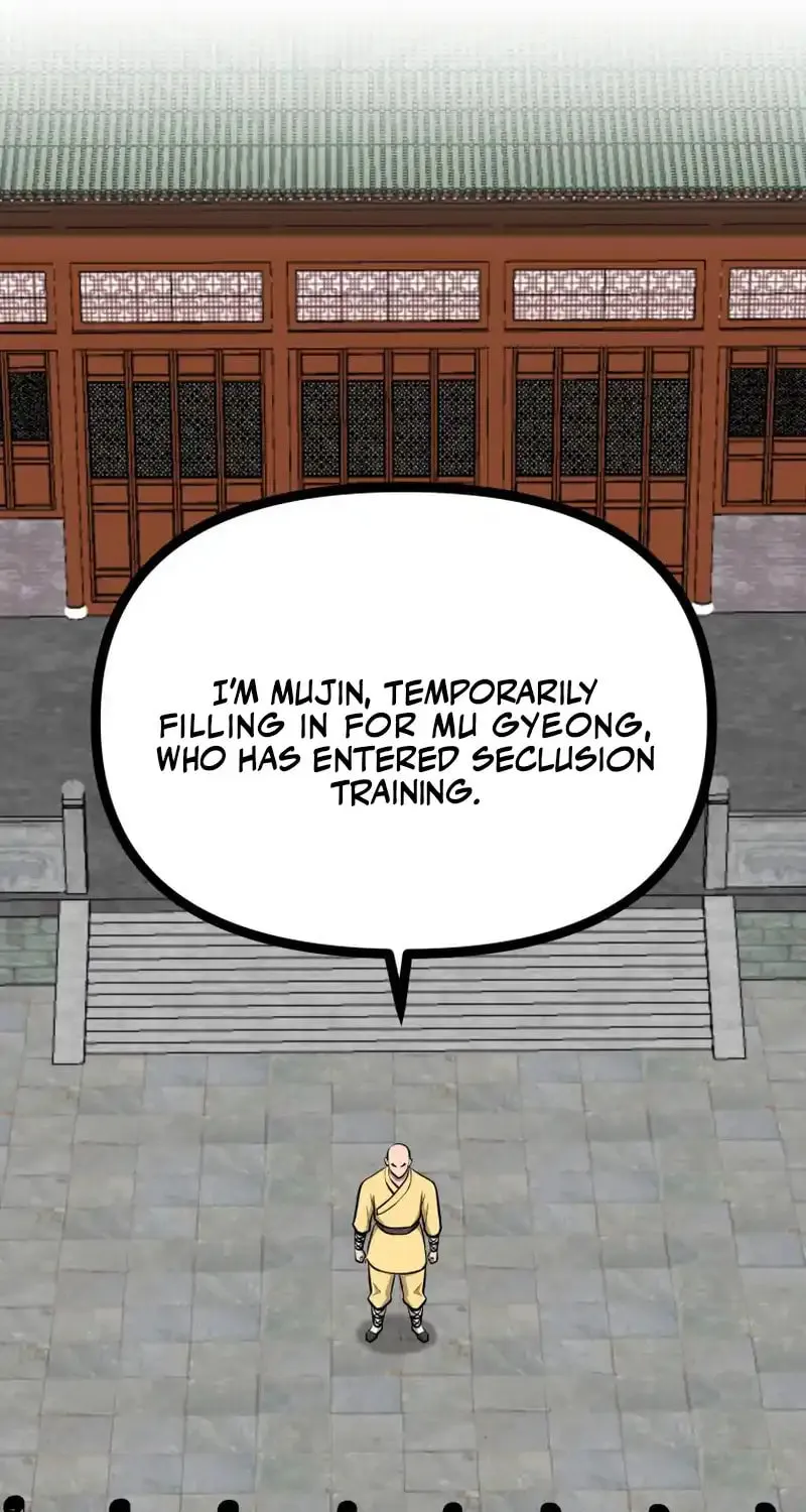 One Step Divine Fist Chapter 40 page 18 - 