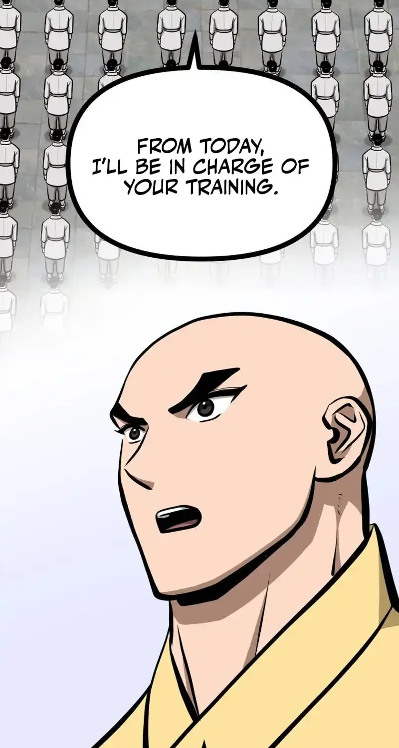 One Step Divine Fist Chapter 40 page 19 - 