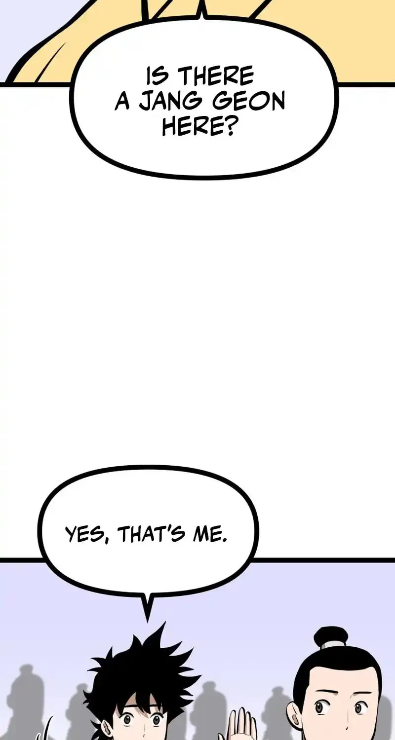 One Step Divine Fist Chapter 40 page 20 - 