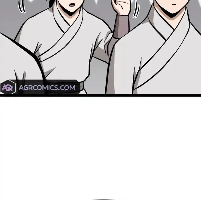 One Step Divine Fist Chapter 40 page 21 - 