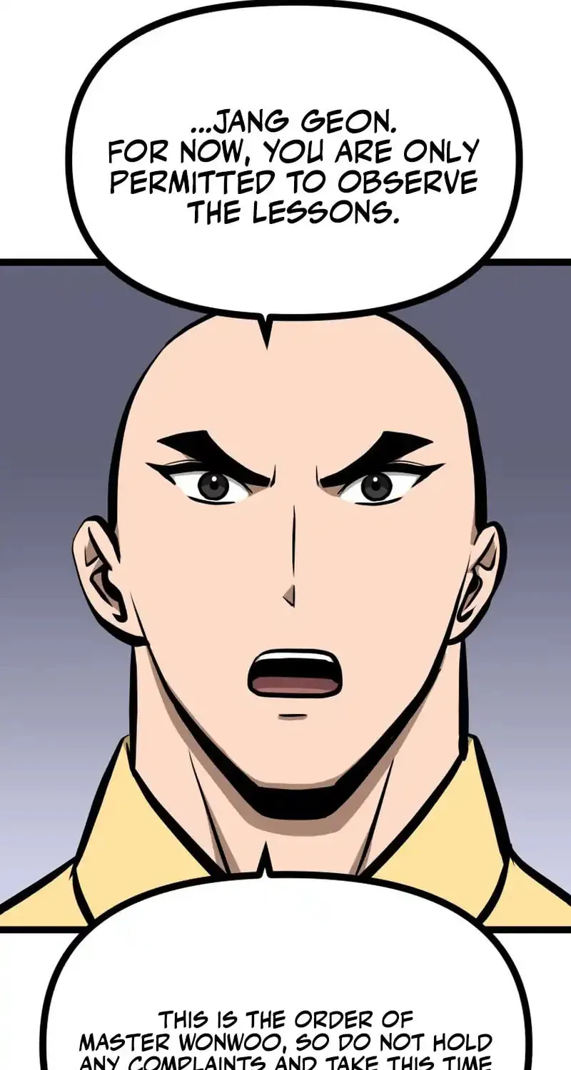 One Step Divine Fist Chapter 40 page 22 - 