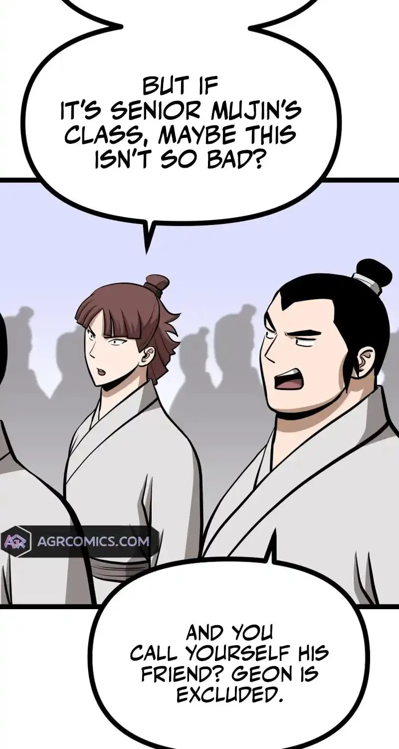One Step Divine Fist Chapter 40 page 25 - 
