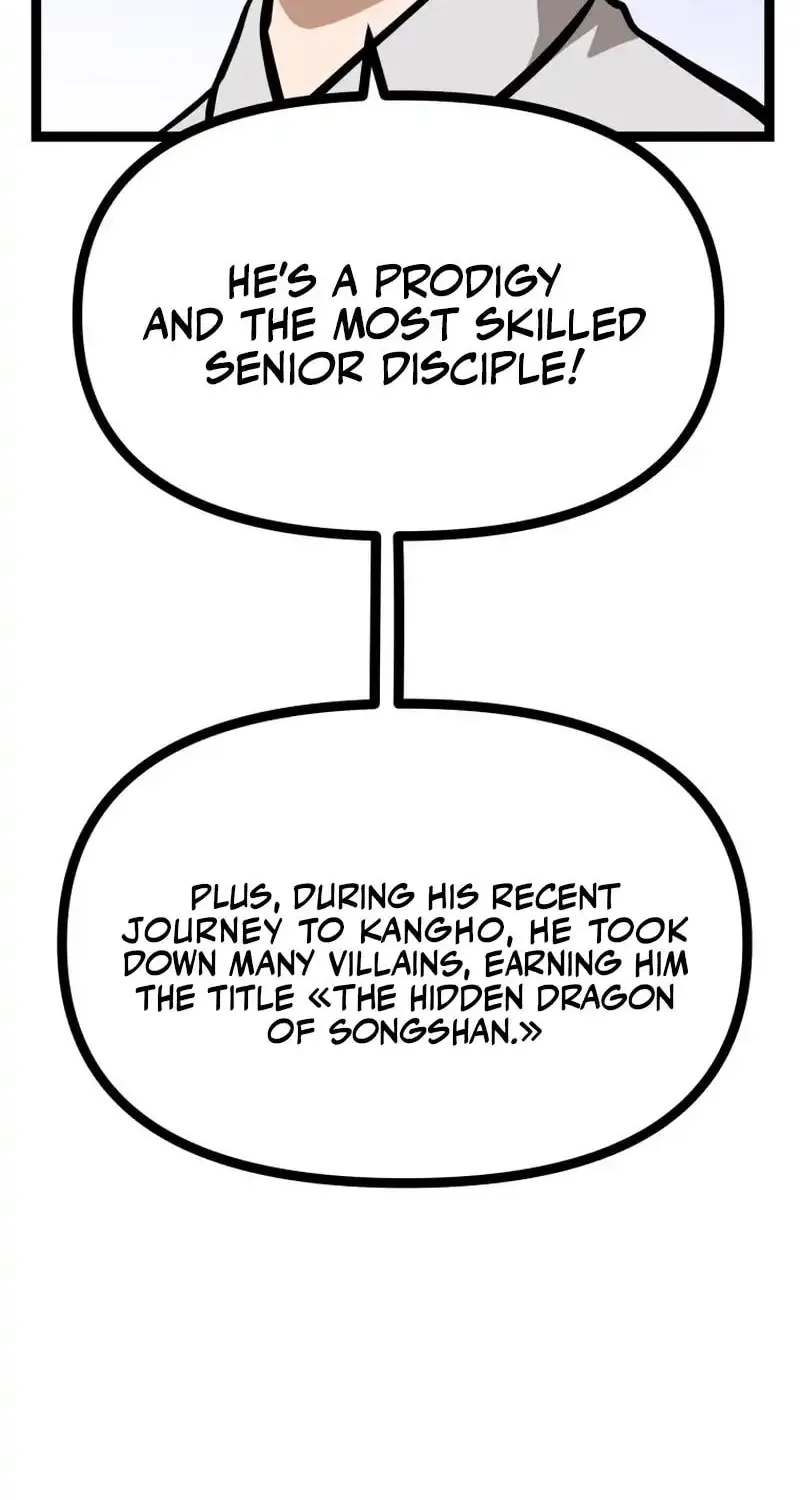 One Step Divine Fist Chapter 40 page 27 - 