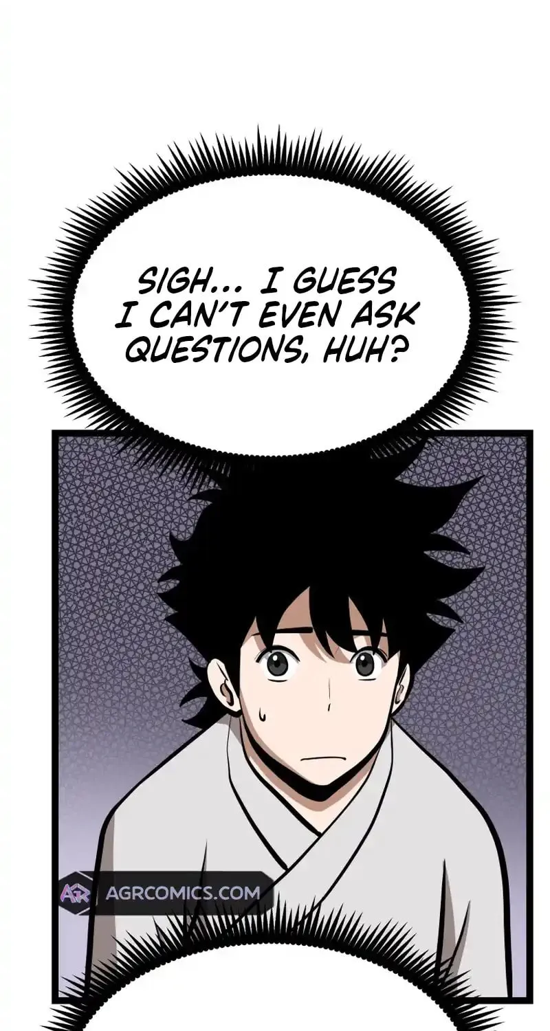 One Step Divine Fist Chapter 40 page 30 - 