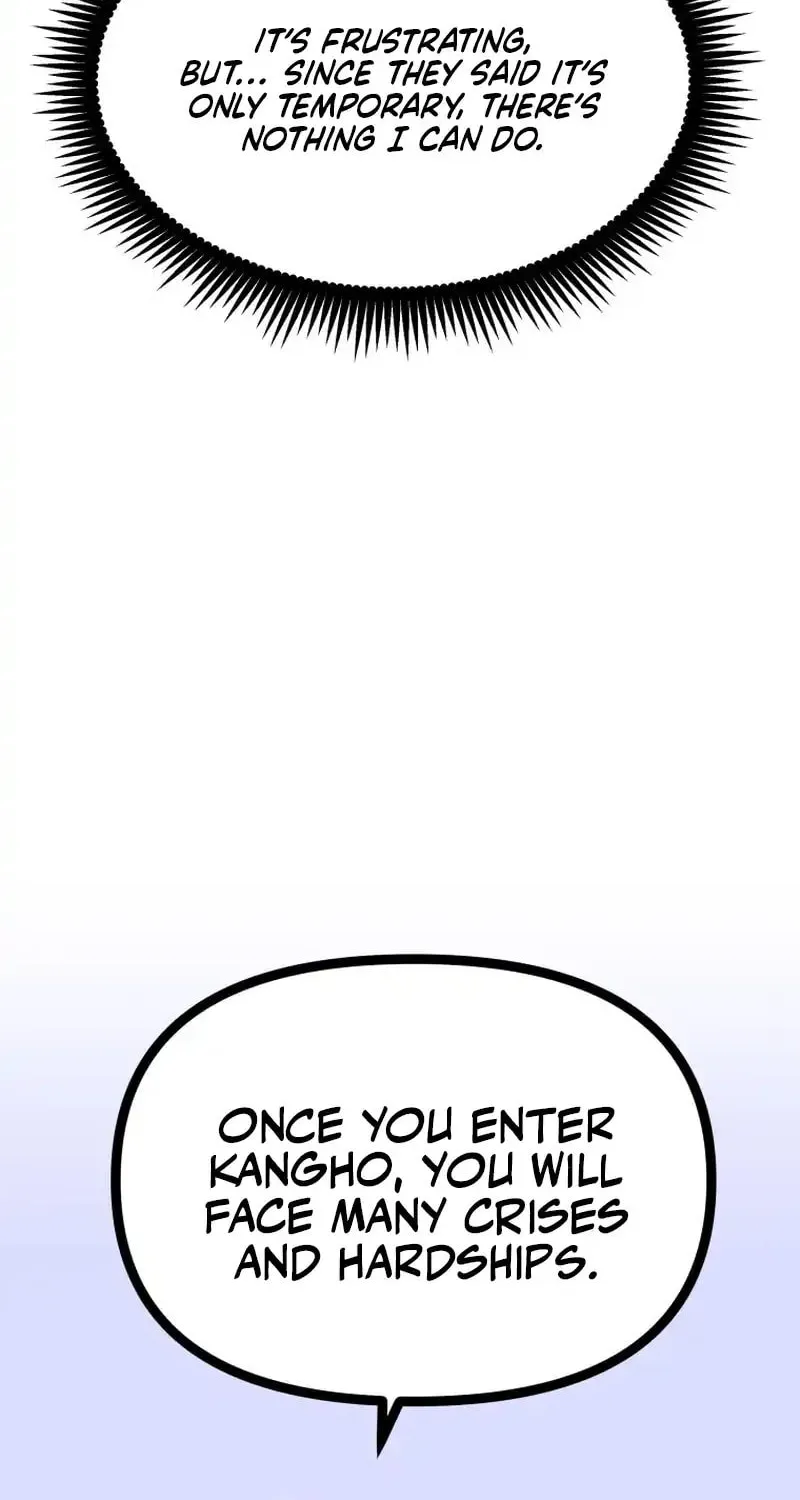 One Step Divine Fist Chapter 40 page 31 - 