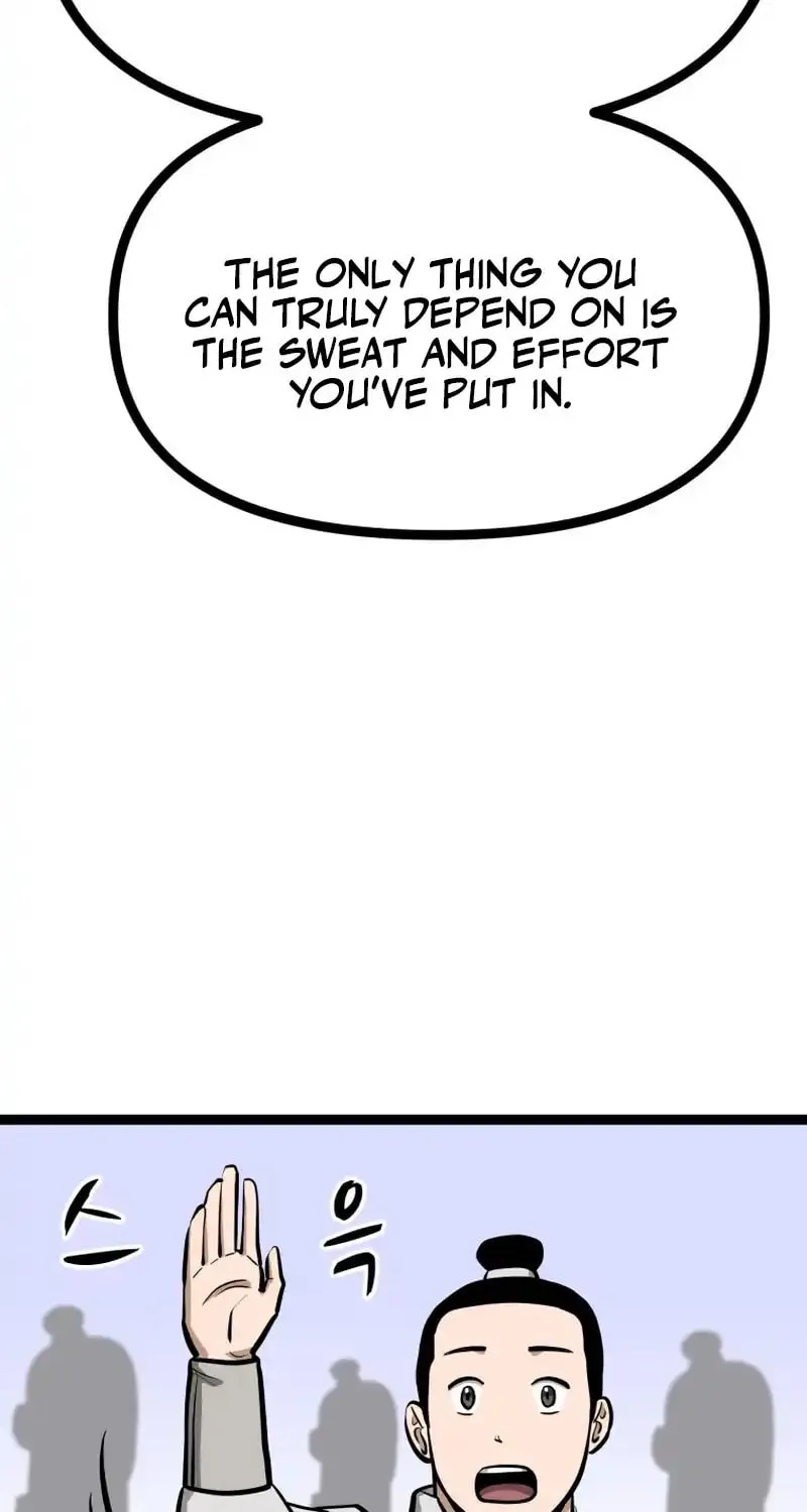 One Step Divine Fist Chapter 40 page 33 - 