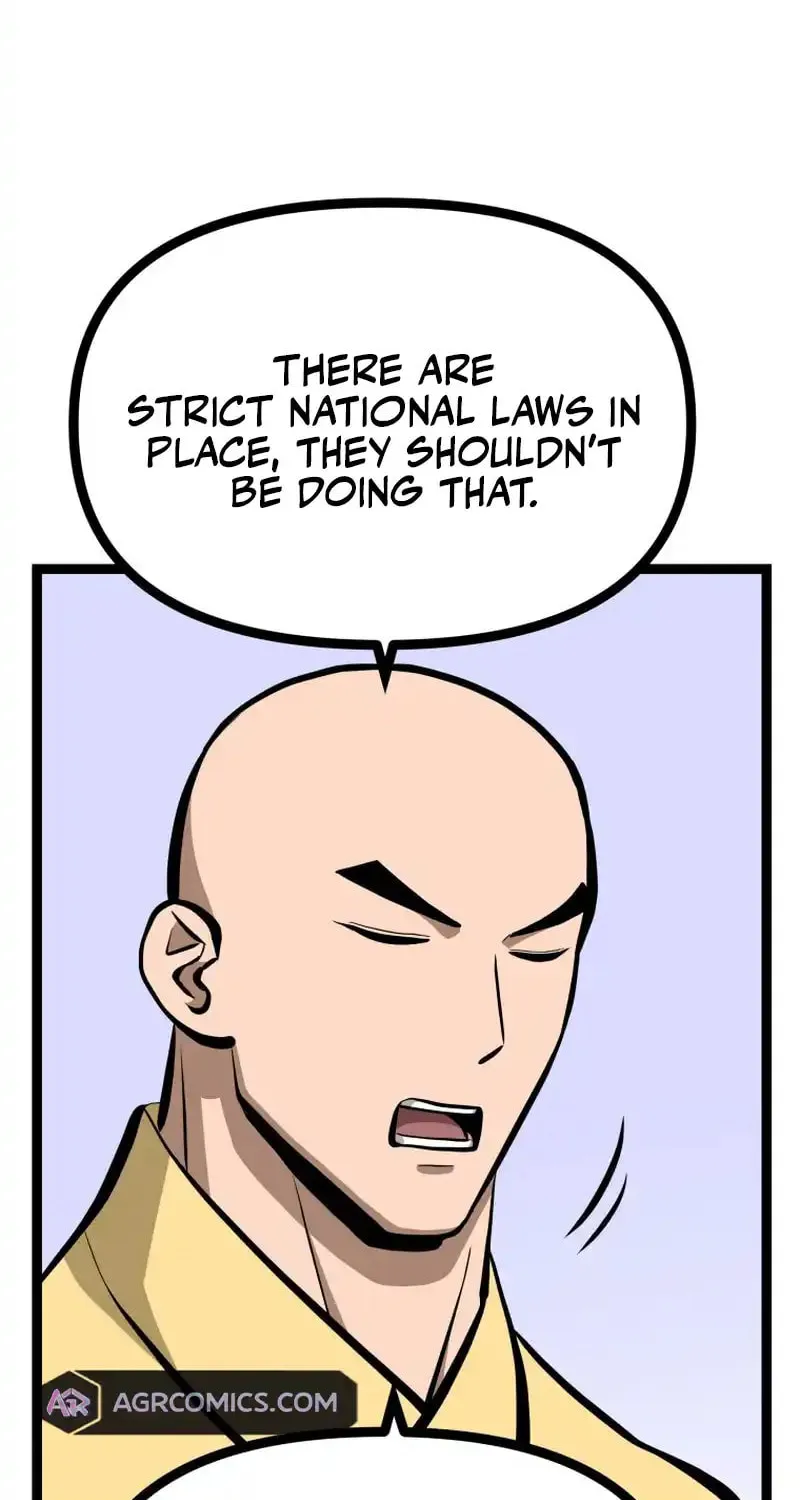 One Step Divine Fist Chapter 40 page 35 - 
