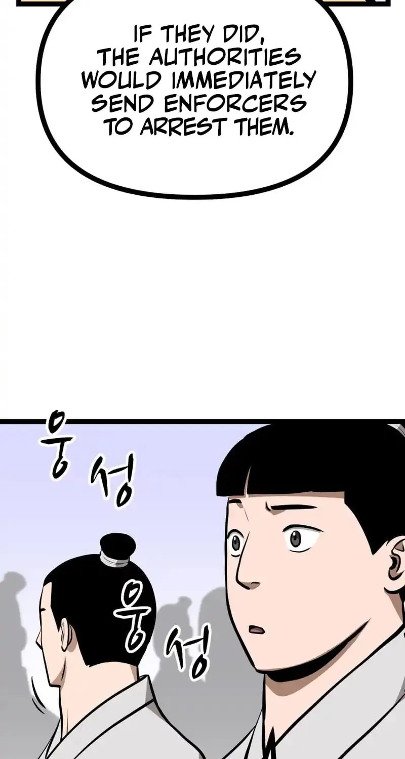 One Step Divine Fist Chapter 40 page 36 - 
