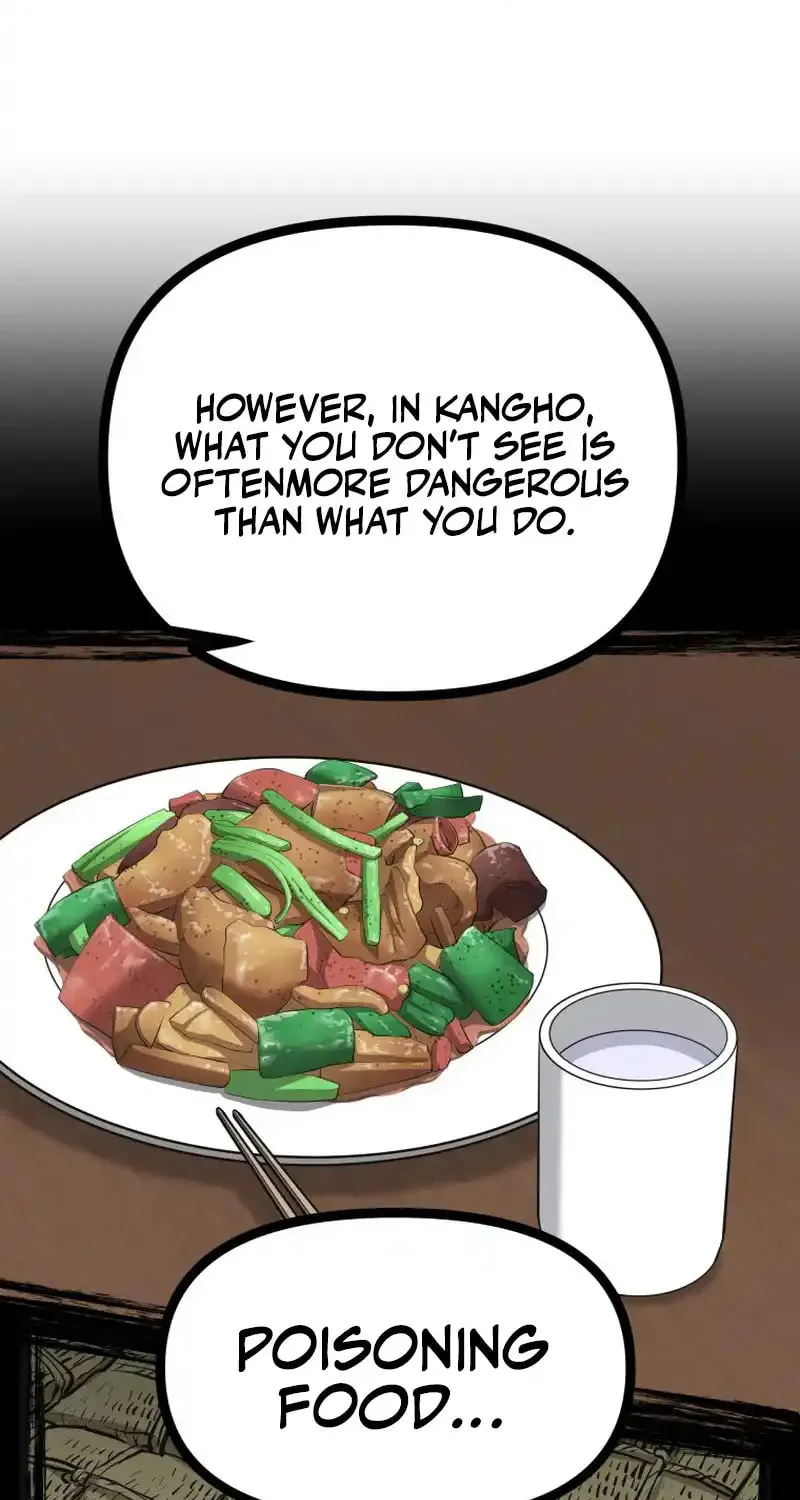 One Step Divine Fist Chapter 40 page 38 - 