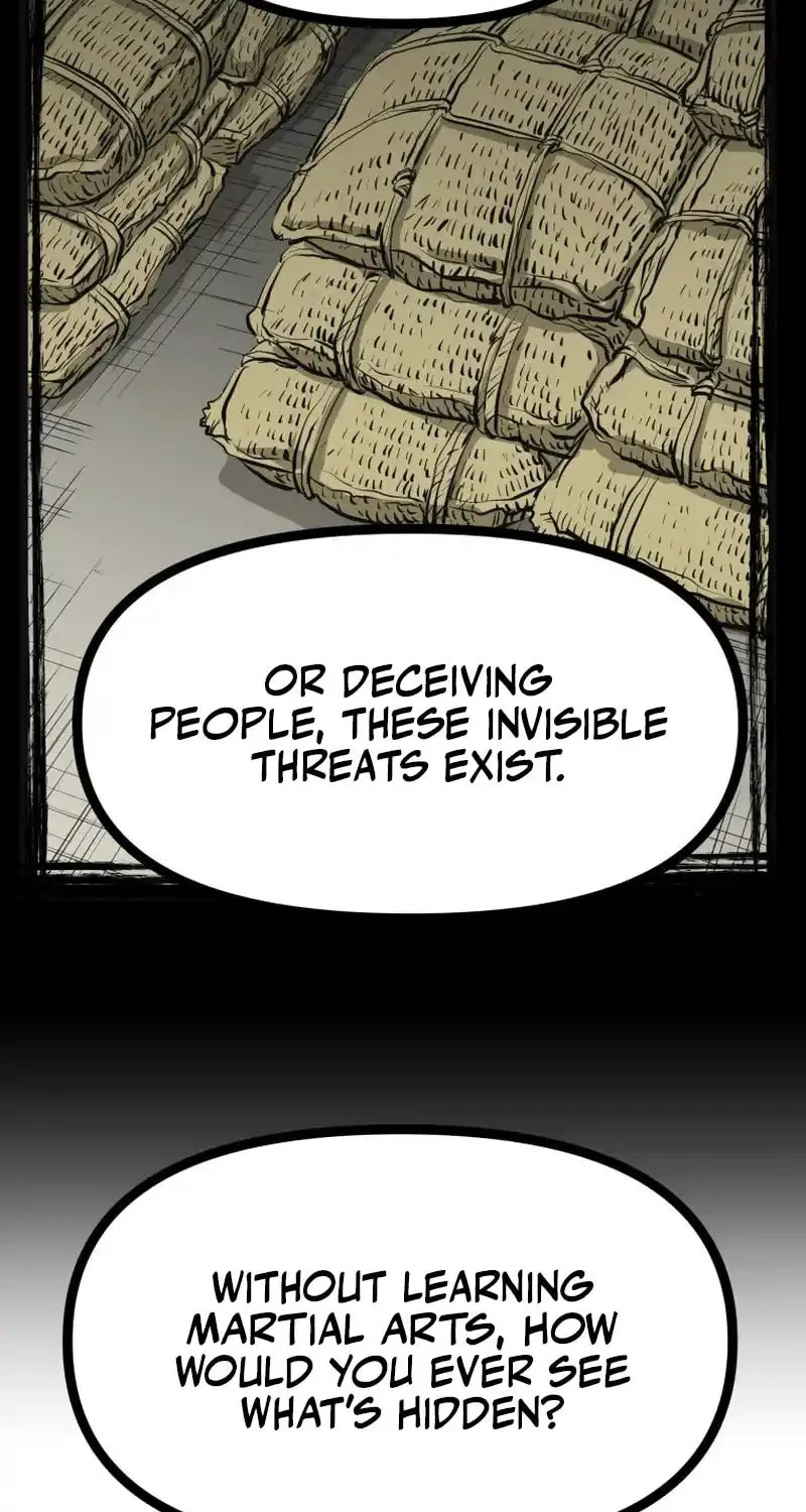 One Step Divine Fist Chapter 40 page 39 - 
