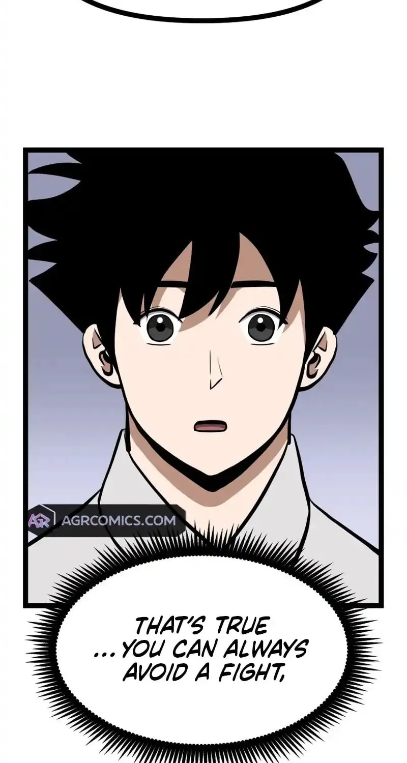 One Step Divine Fist Chapter 40 page 40 - 