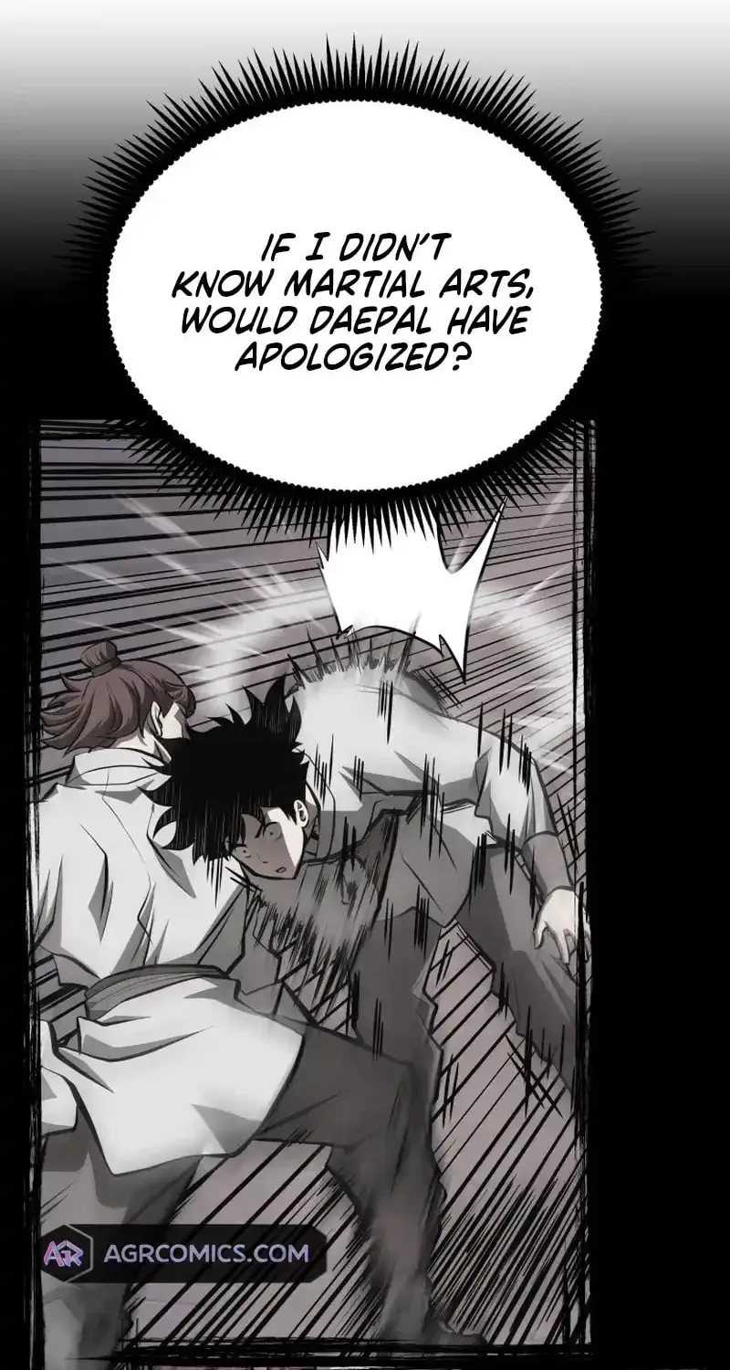One Step Divine Fist Chapter 40 page 5 - 