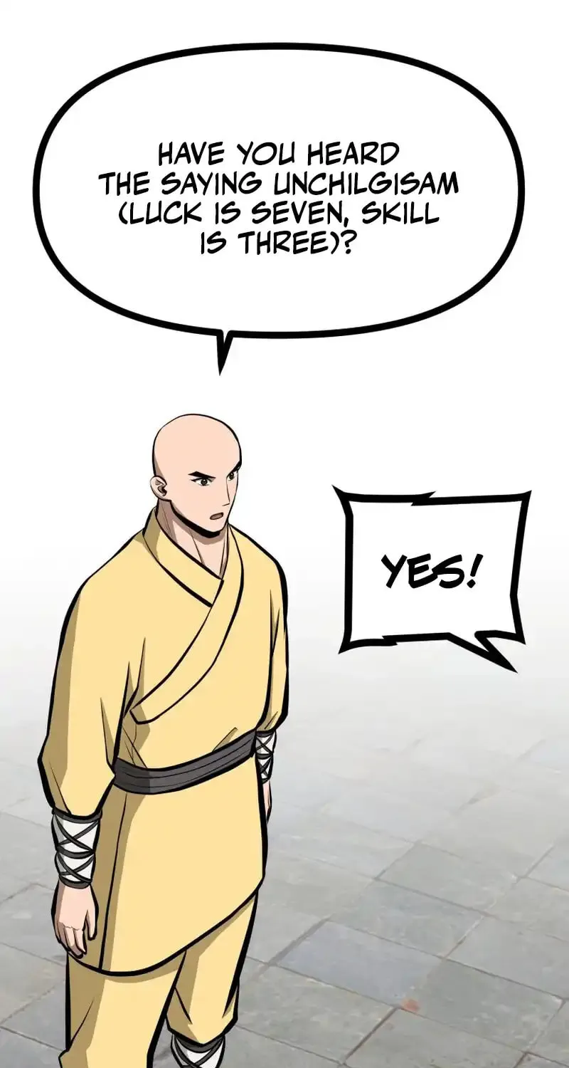 One Step Divine Fist Chapter 40 page 42 - 