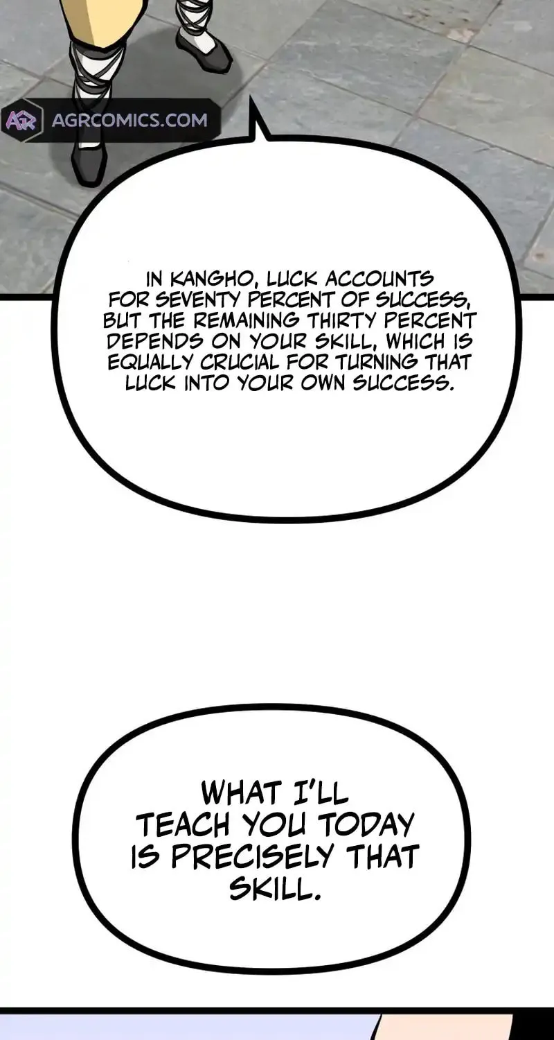 One Step Divine Fist Chapter 40 page 43 - 