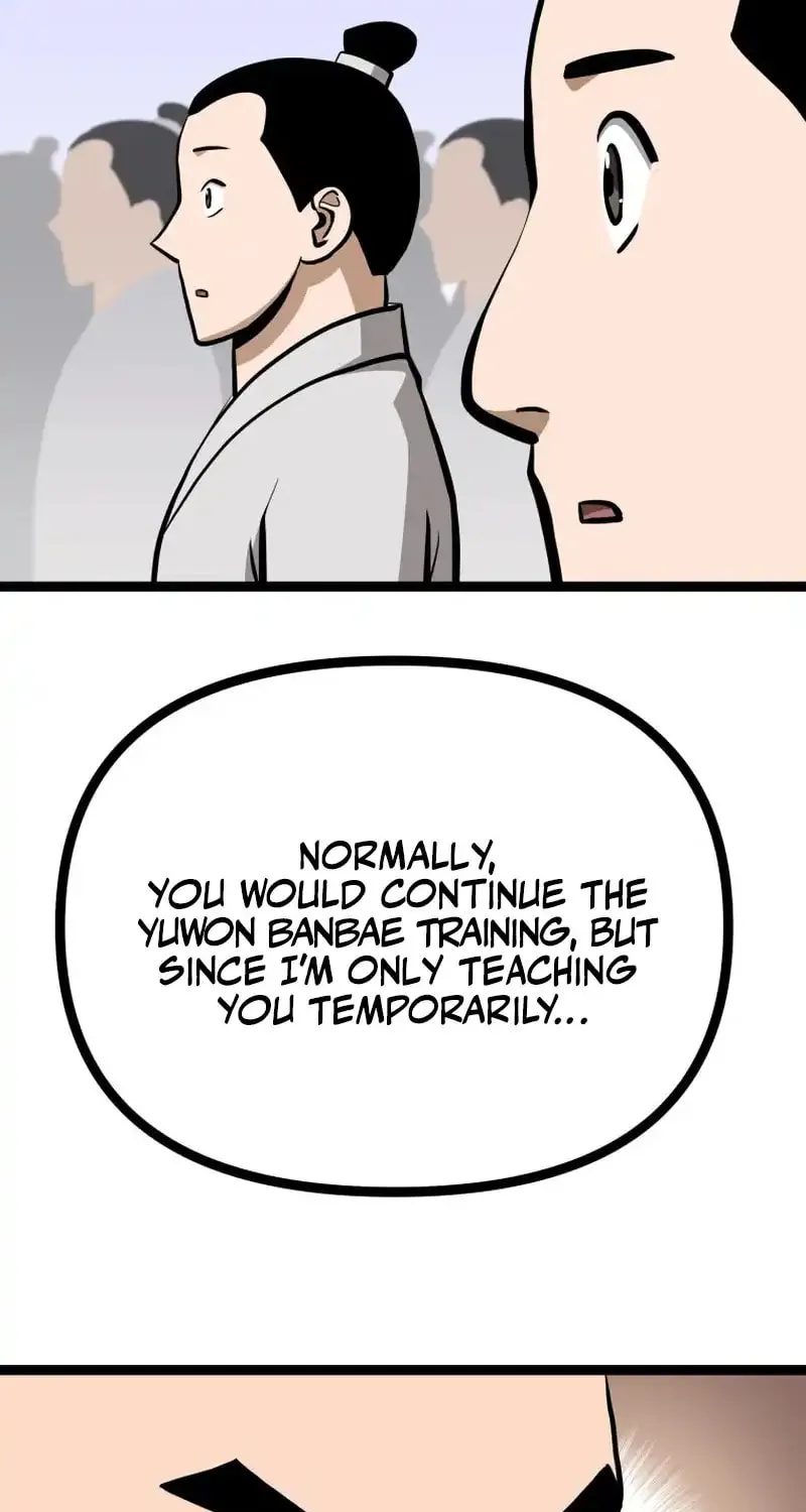 One Step Divine Fist Chapter 40 page 44 - 