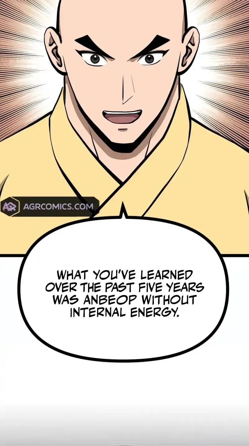 One Step Divine Fist Chapter 40 page 50 - 
