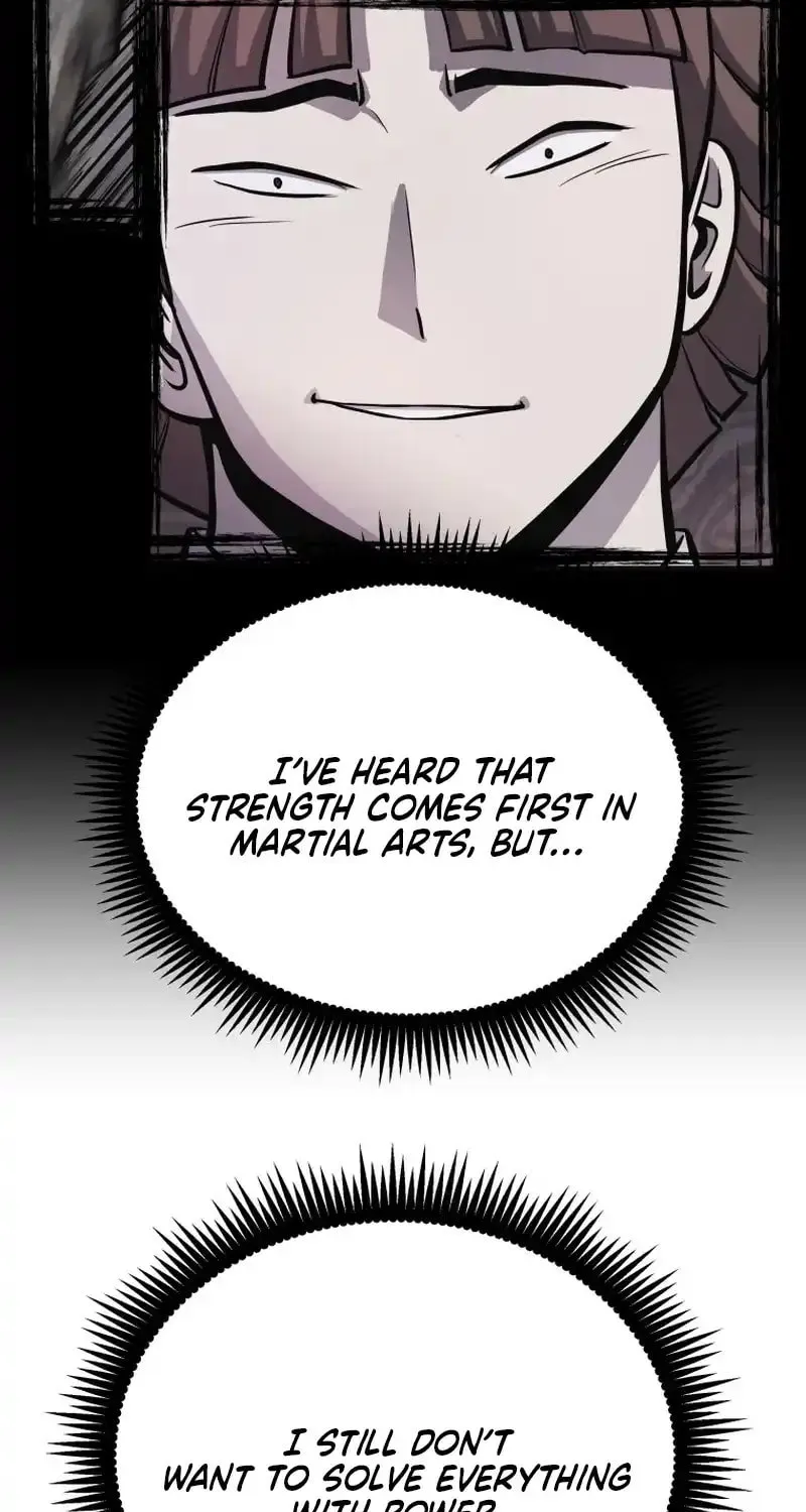One Step Divine Fist Chapter 40 page 6 - 