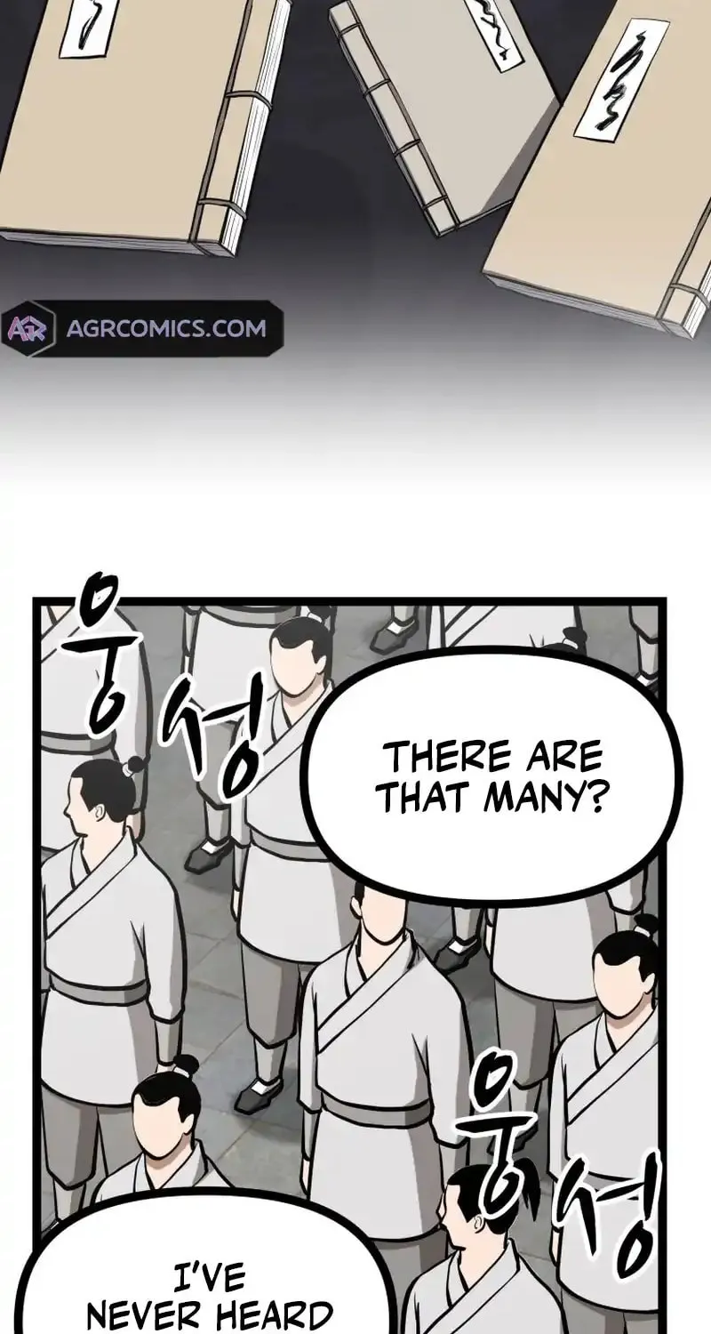 One Step Divine Fist Chapter 40 page 52 - 