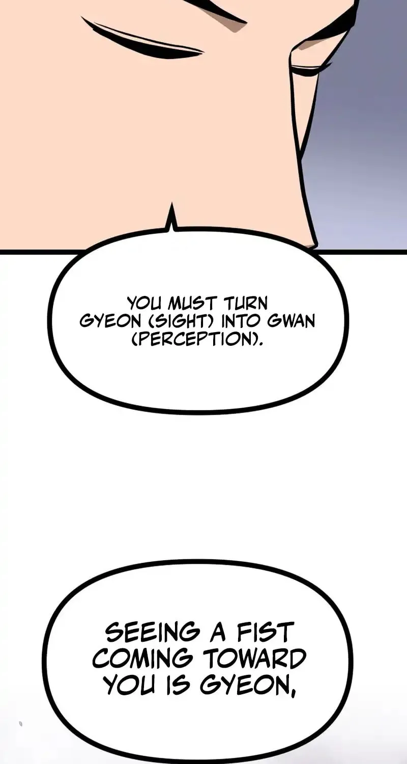 One Step Divine Fist Chapter 40 page 54 - 