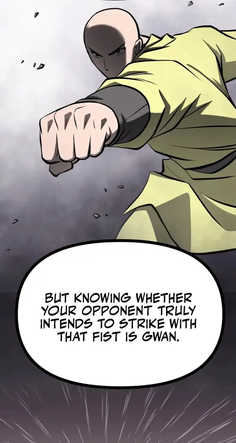 One Step Divine Fist Chapter 40 page 55 - 