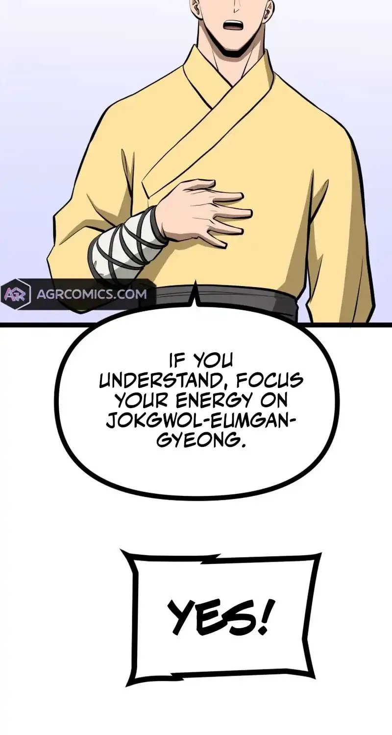 One Step Divine Fist Chapter 40 page 59 - 