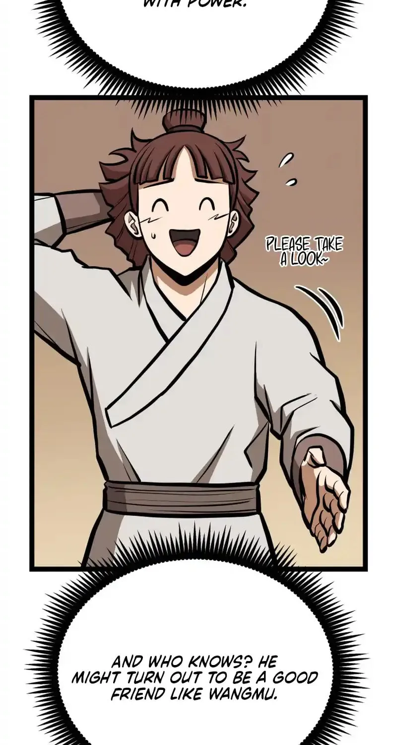 One Step Divine Fist Chapter 40 page 7 - 