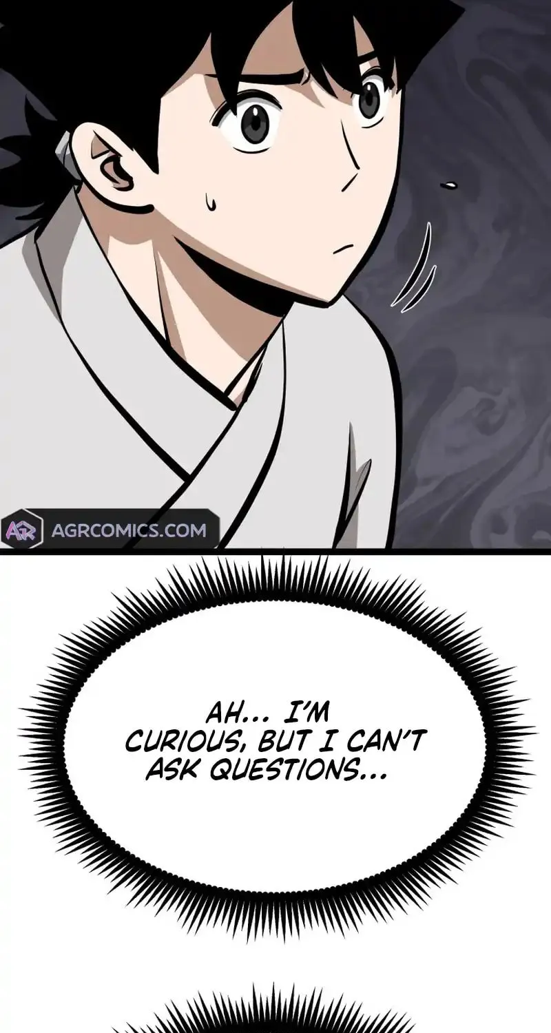 One Step Divine Fist Chapter 40 page 61 - 