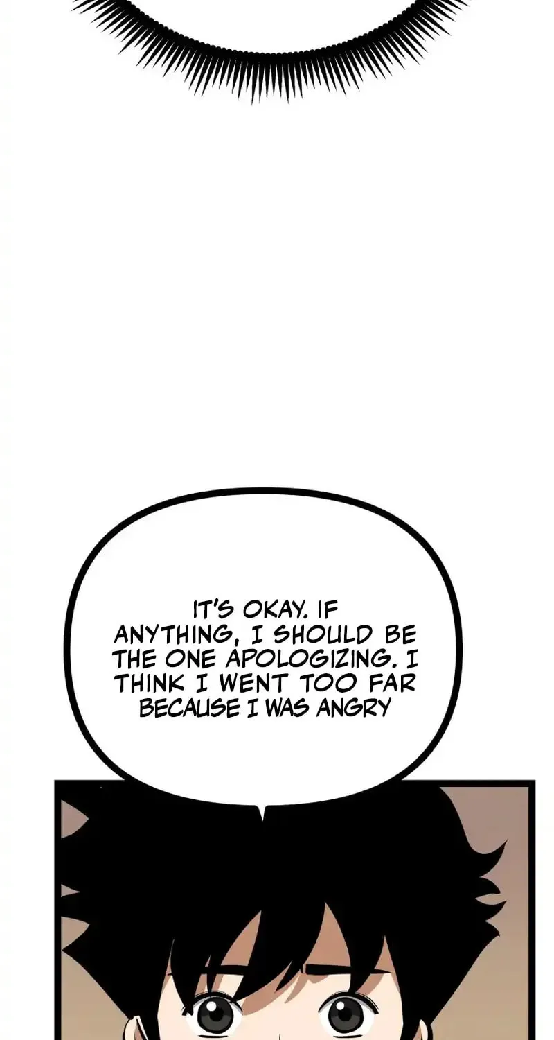 One Step Divine Fist Chapter 40 page 8 - 