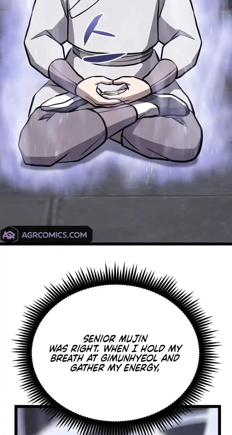 One Step Divine Fist Chapter 40 page 73 - 