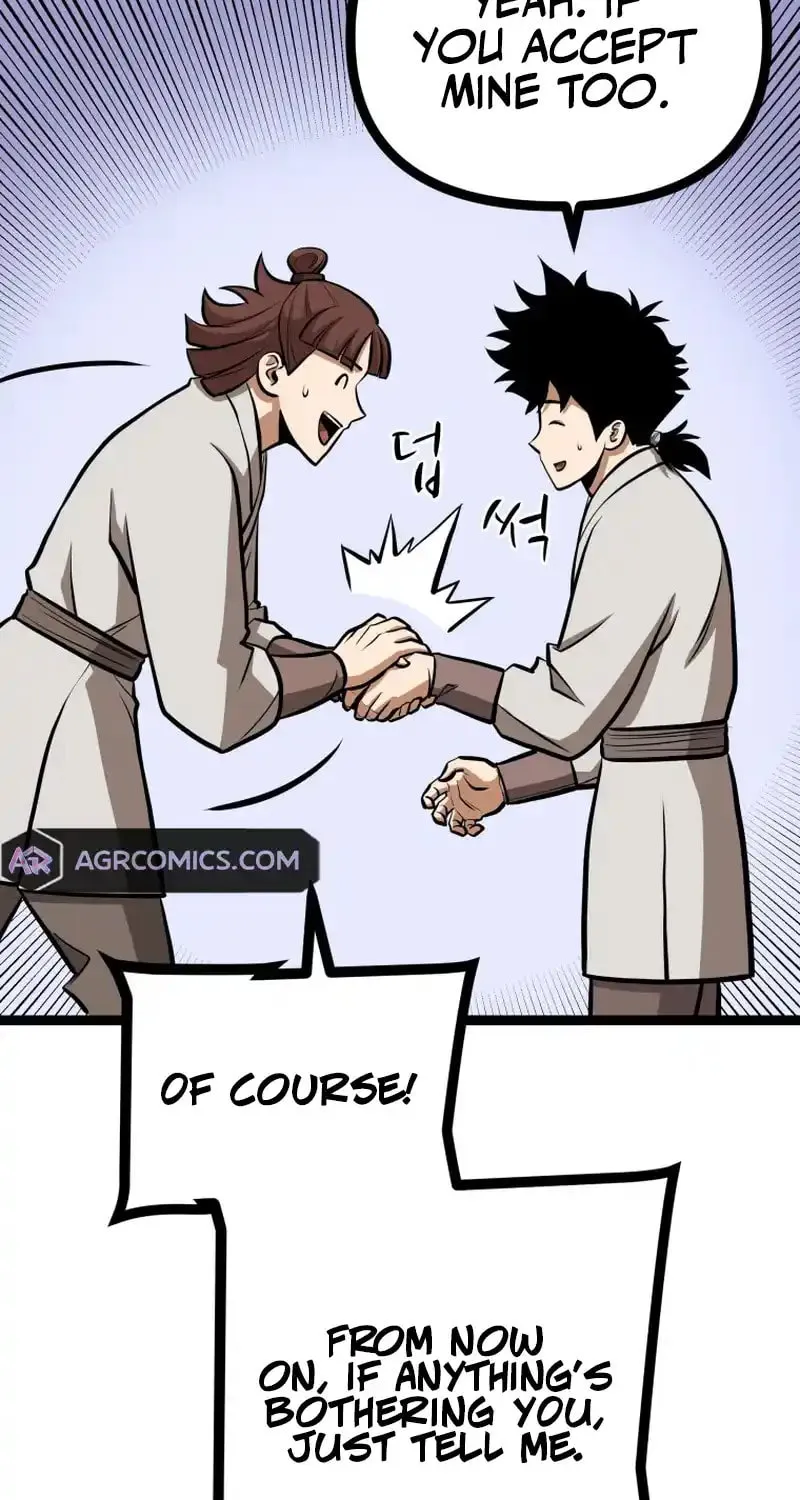 One Step Divine Fist Chapter 40 page 10 - 